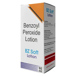 Benzoyl Peroxide Lotion