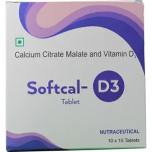 Calcium and Vitamin D3 Tablets Manufacturer & Wholesaler Supplier