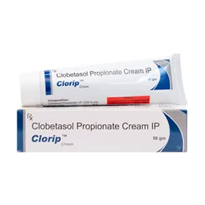 Clobetasol Propionate Cream 50Gm