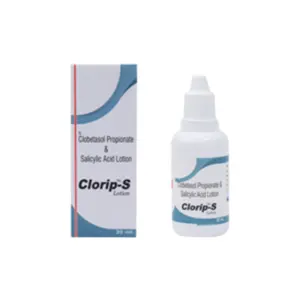 Clobetasol Propionate and Salicylic Acid Ointment drops