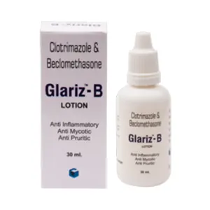 Beclomethasone Dipropionate and Clotrimazole Cream Lotion