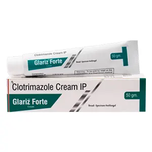 Clotrimazole Cream 50g