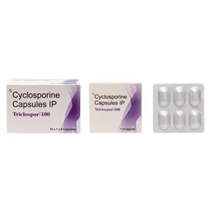 Cyclosporine Capsule 2