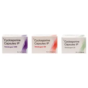 Cyclosporine Capsule Manufacturer & Wholesaler Supplier