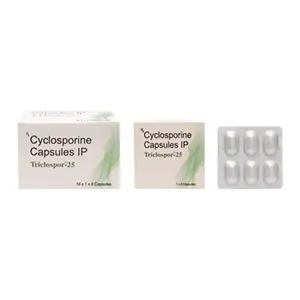 Cyclosporine Capsule