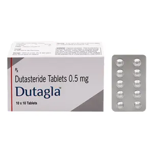 Dutasteride Tablets Manufacturer & Wholesaler Supplier