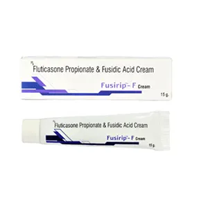Fluticasone Propionate and Fusidic Acid Cream Manufacturer & Wholesaler Supplier