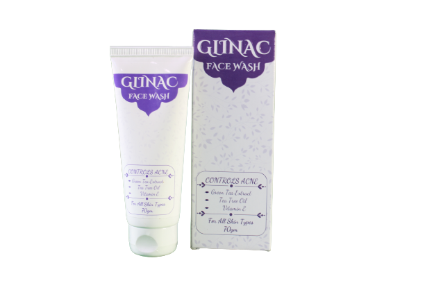 Glinac™ Facewash