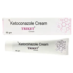 Ketoconazole 2_ Cream pink