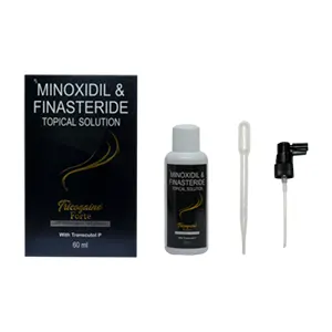 Minoxidil Topical Solution Manufacturer & Wholesaler Supplier