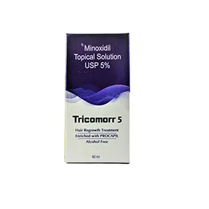 Minoxidil Topical Solution 1