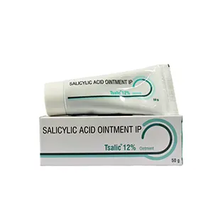 Salicylic Acid Ointment Manufacturer & Wholesaler Supplier