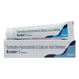 Terbinafine Hydrochloride and Salicylic Acid Ointment Manufacturer & Wholesaler Supplier