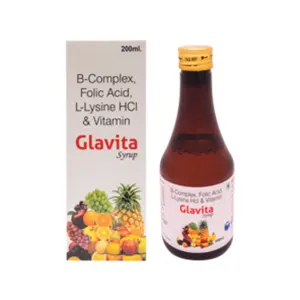Vitamin B-Complex Syrup Manufacturer & Wholesaler Supplier