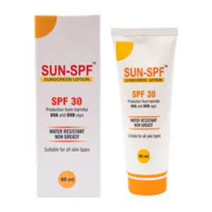Sun SPF™- 30 Sunscreen Lotion