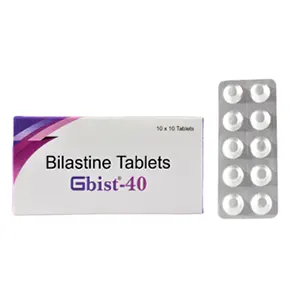 Bilastine Tablet 1