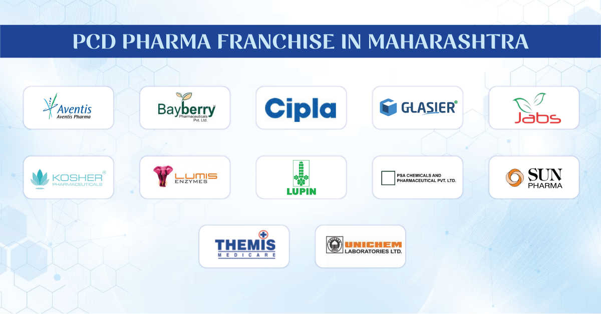 Best PCD Pharma Franchise Company in Maharashtra