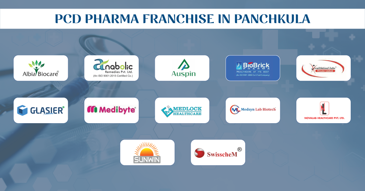 Top PCD Pharma Franchise Companies In Panchkula