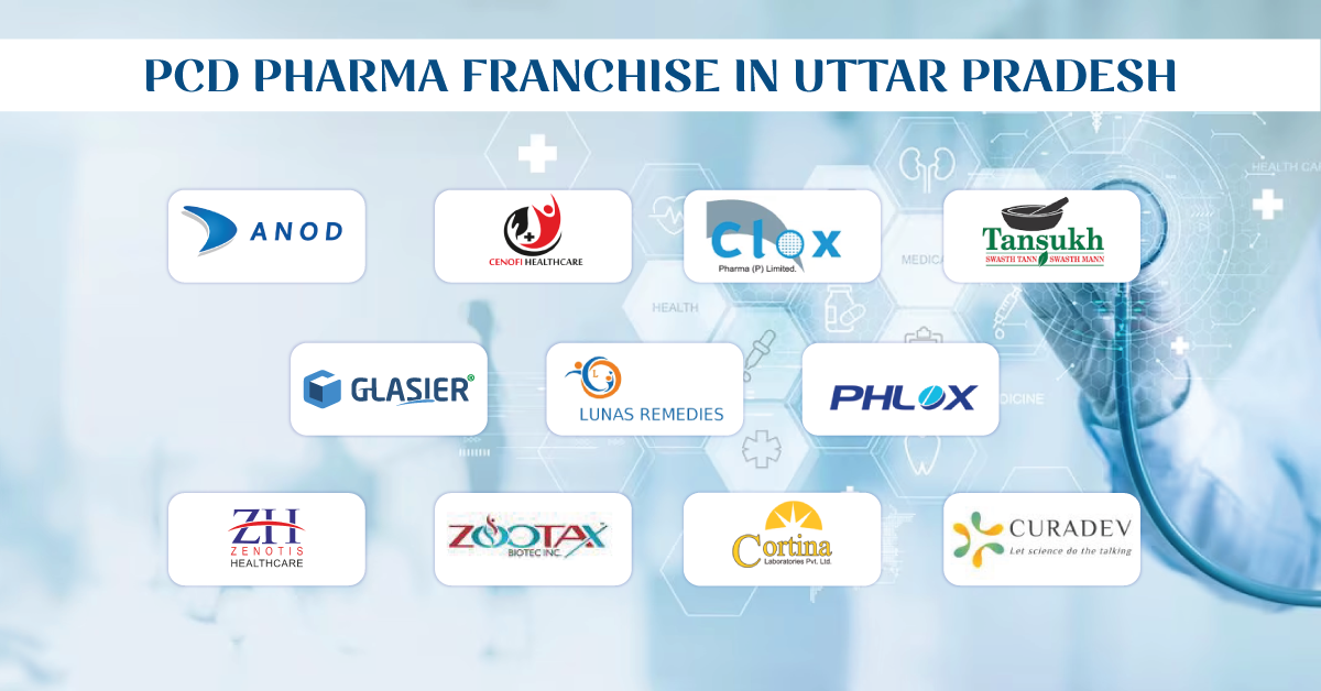 Best PCD Pharma Franchise in Uttar Pradesh