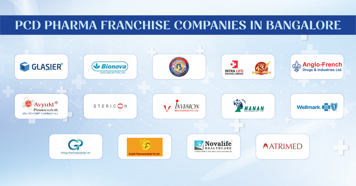 Best PCD Pharma Franchise Company in Bangalore