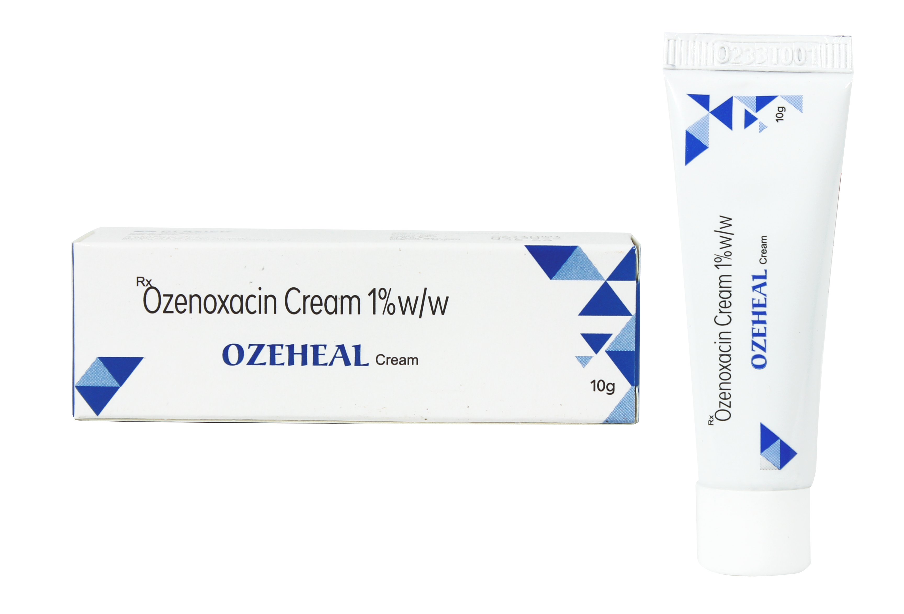 Ozenoxacin Cream Manufacturer & Wholesaler Supplier