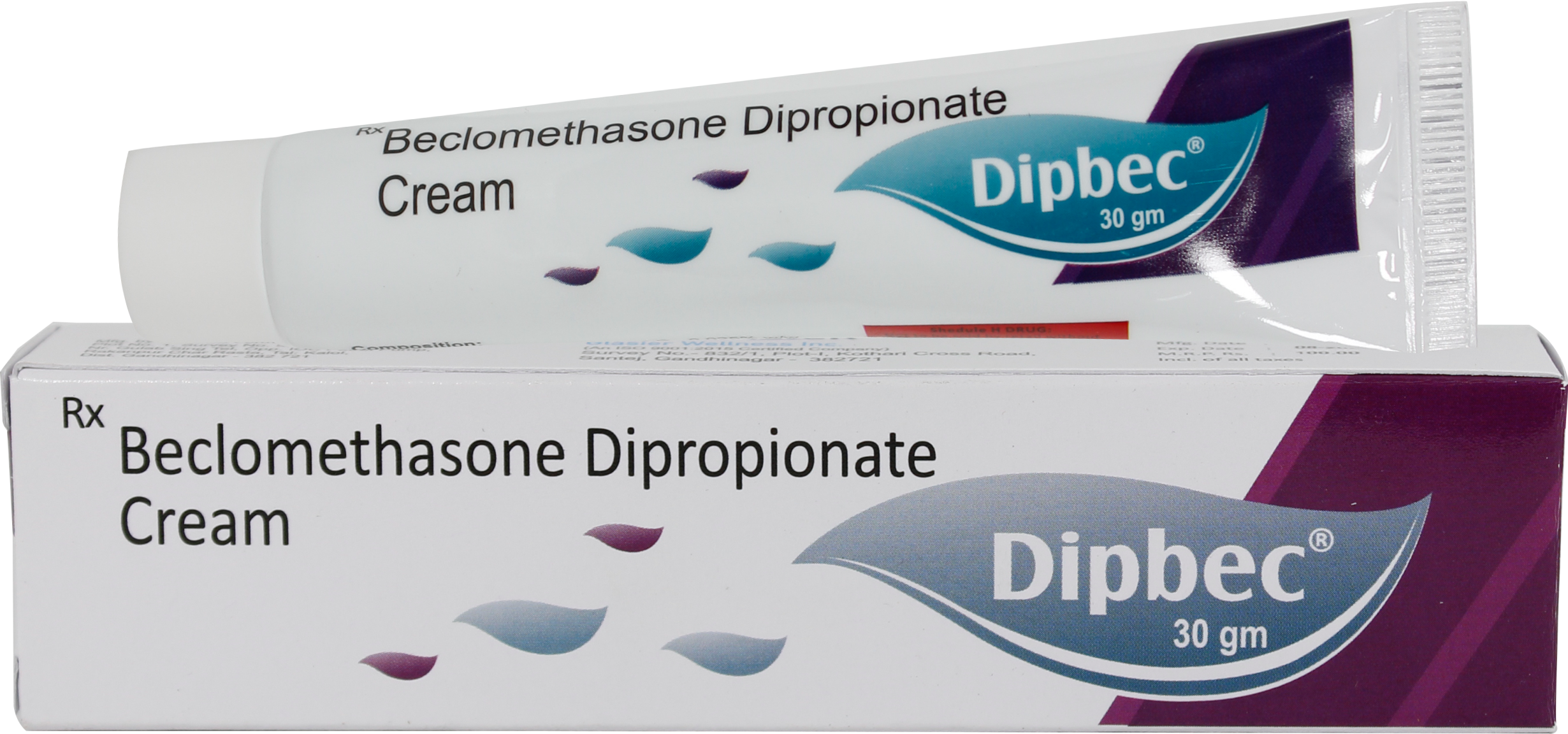 Becolomethasone Dipropionate Cream Manufacturer & Wholesaler Supplier