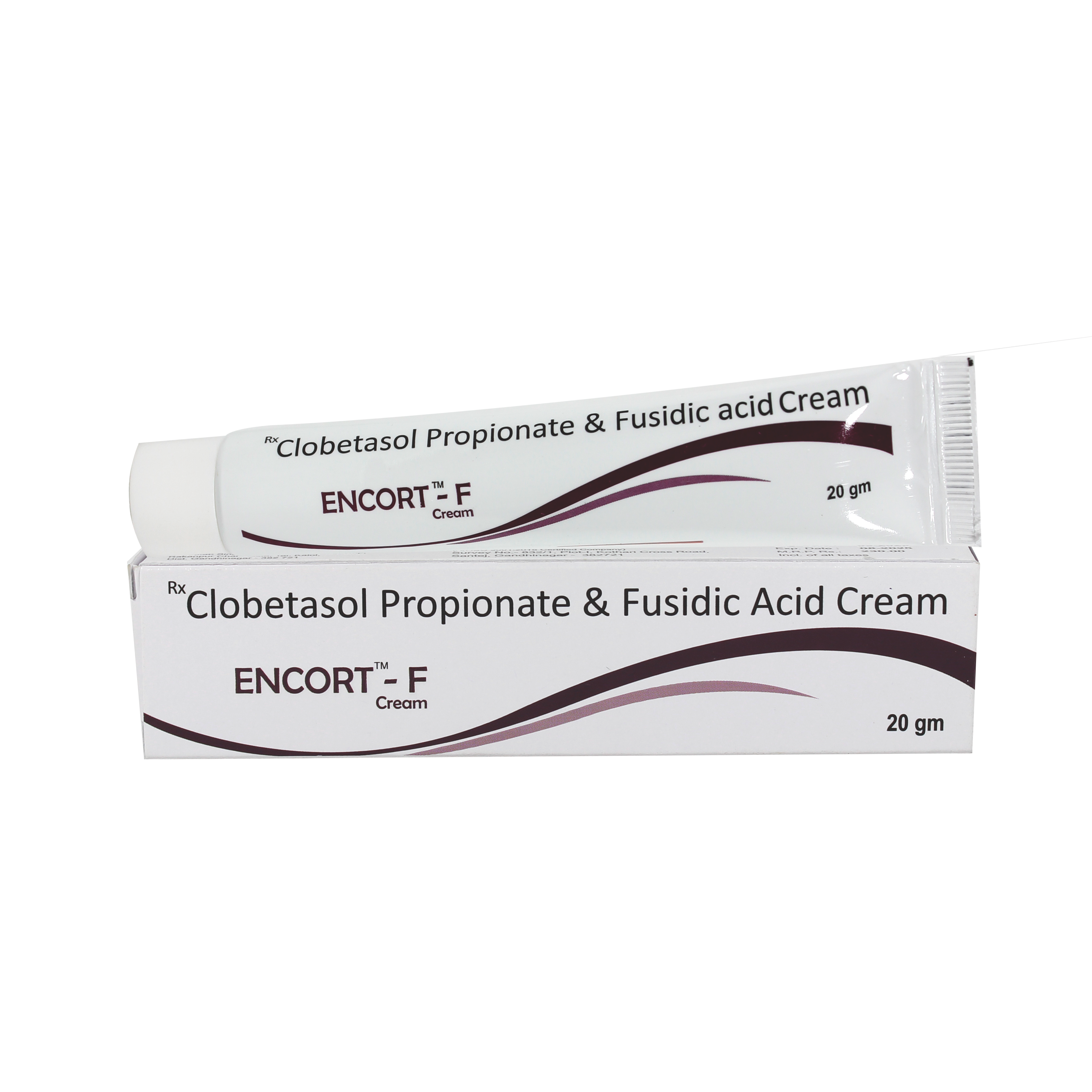 Clobetasol Propionate & Fusidic Acid Cream