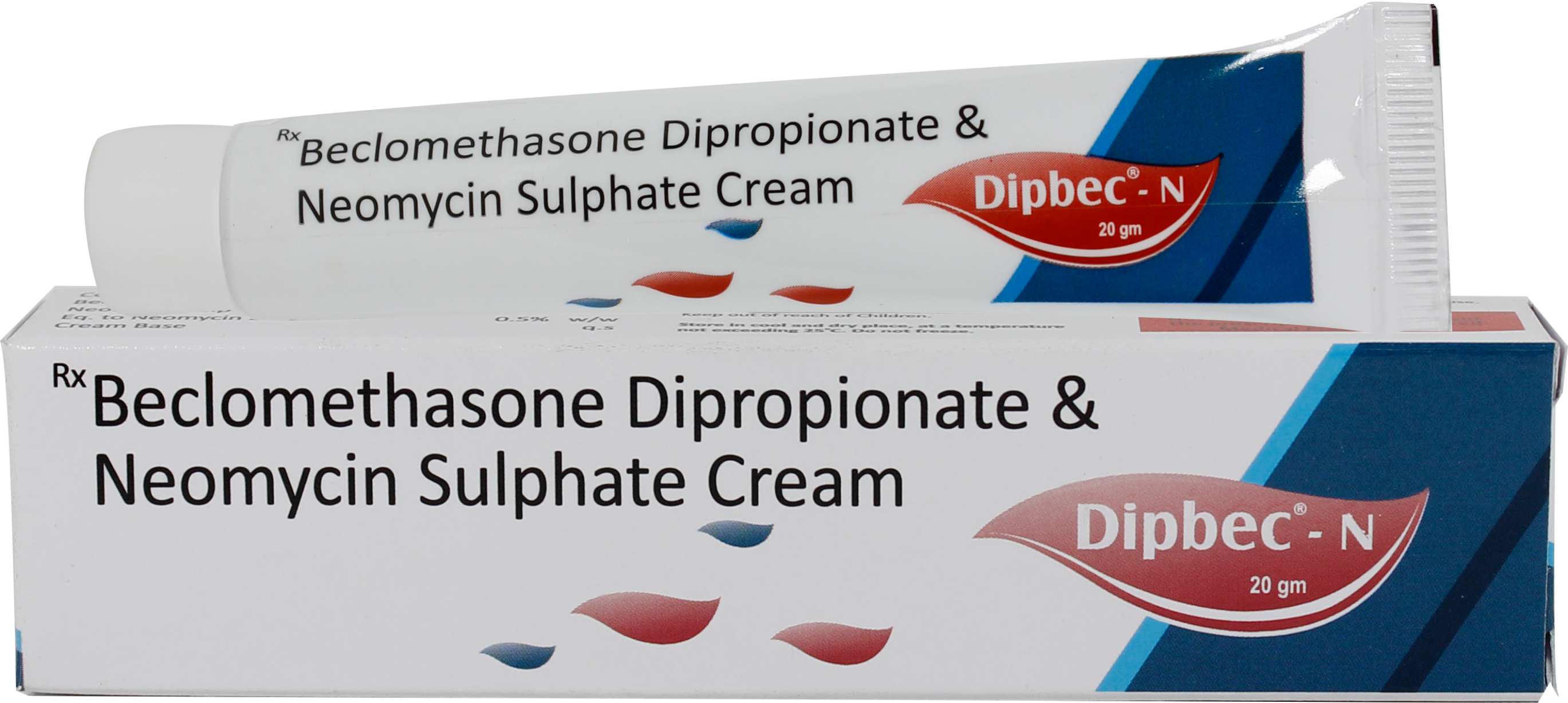 Beclomethasone Dipropionate & Neomycin Sulphate Cream Manufacturer & Wholesaler Supplier